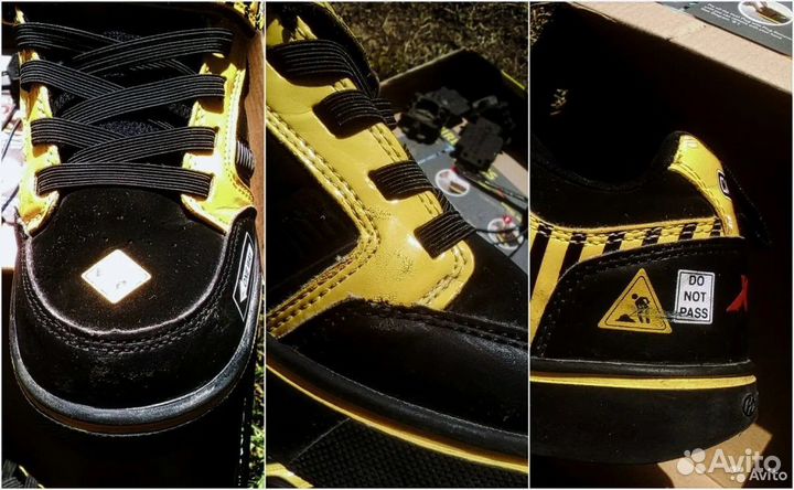 Кеды-ролики Heelys Bolt Plus X2