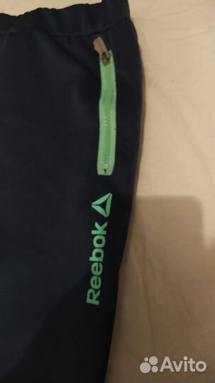 Спортивный костюм reebok женский