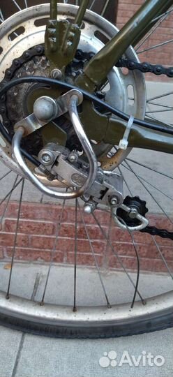 Велосипед СССР бу