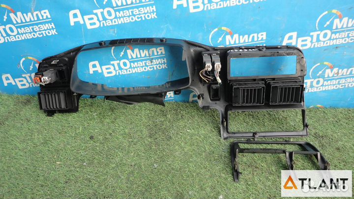 Консоль isuzu MU