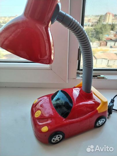 Светильник в детскую