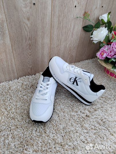 Кроссовки мужские Calvin Klein Jeans