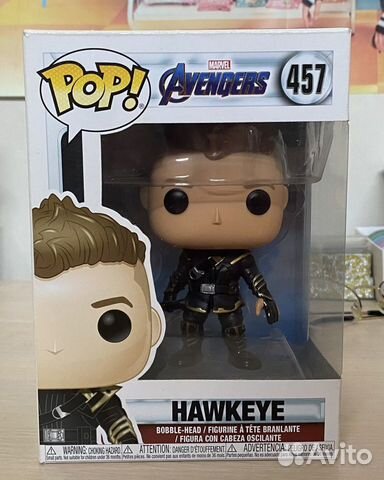 Funko pop marvel