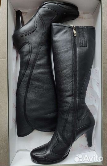 Сапоги зимние Carnaby 38 новые