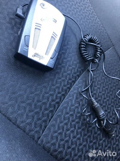 Радар детектор Stinger S350