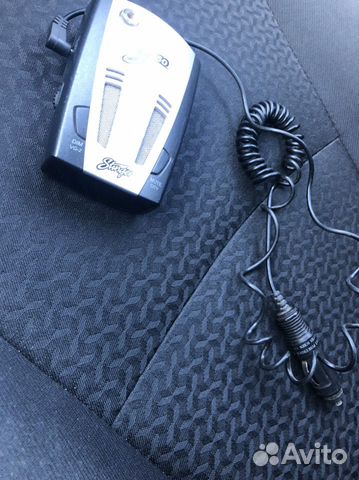 Радар детектор Stinger S350