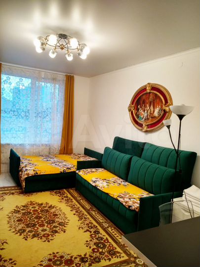 Комната 20 м² в 3-к., 3/19 эт.