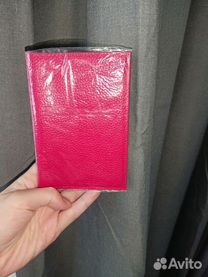 Обложка на паспорт