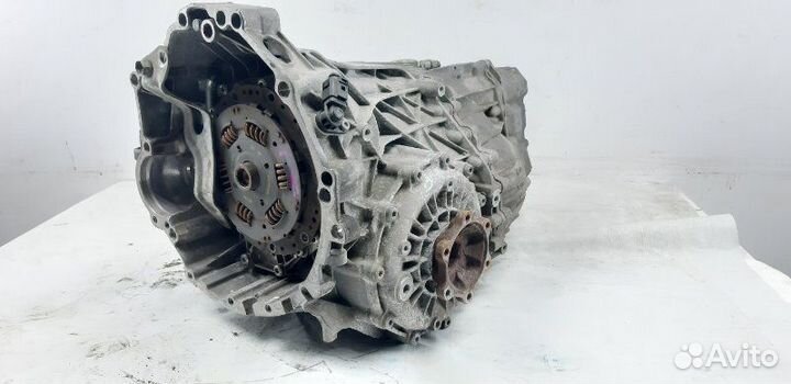 АКПП Audi A6 4F BDW 2005