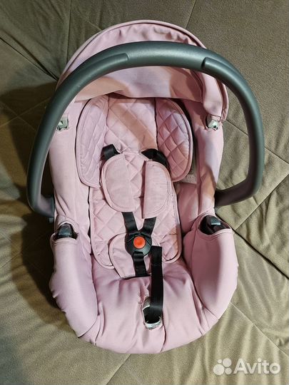 Автолюлька от 0 до 13