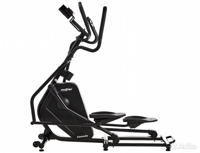 Эллиптический тренажер электромагнитный до 130 кг