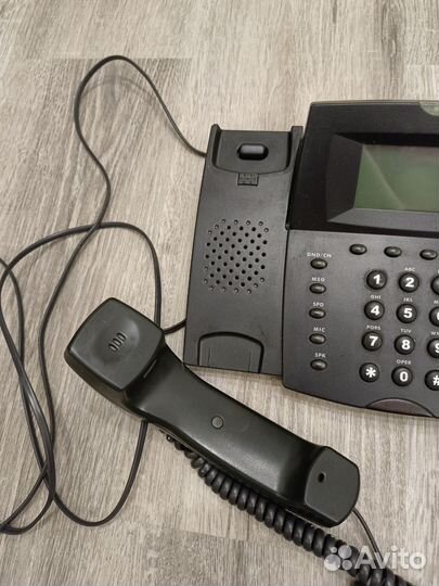 Телефон системный