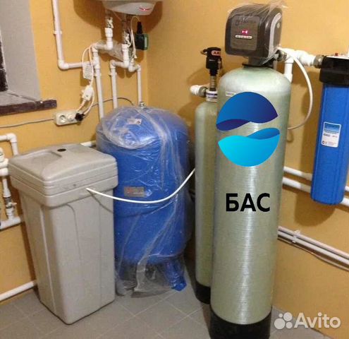 Водоподготовка.Системы фильтрации для дома