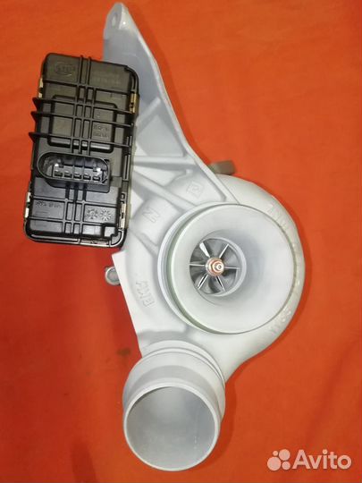 Турбина BMW 2.0 N47, 49335-00620