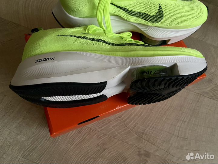 Кроссовки Nike air Zoom next alphafly