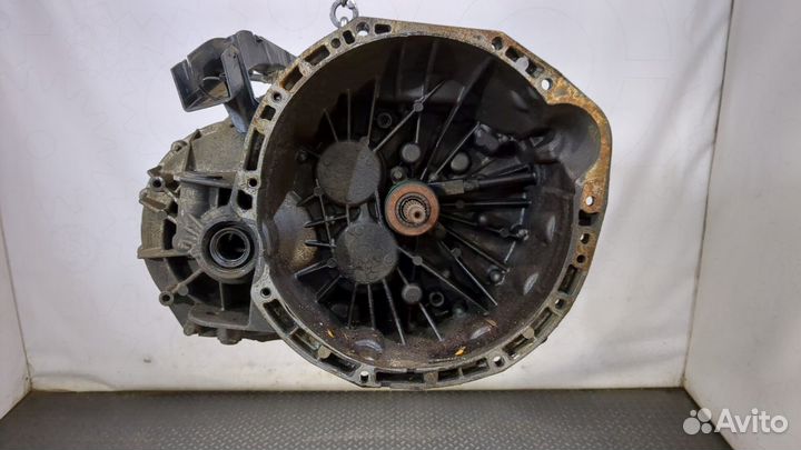 Кпп 6-ст.мех. (МКПП) Opel Movano 2010, 2015