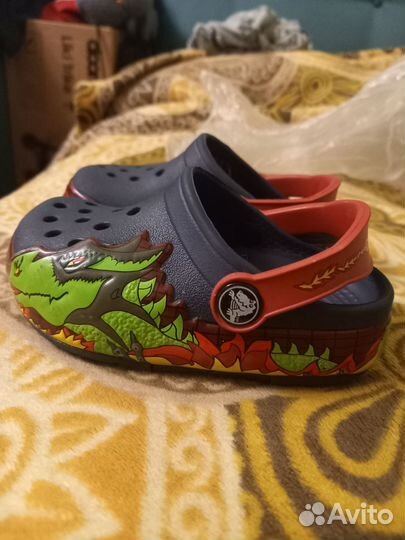 Crocs c6