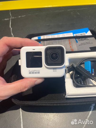 Экшн камера GoPro Hero 9