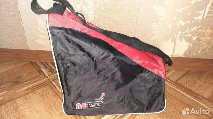 Сумка для роликов и коньков