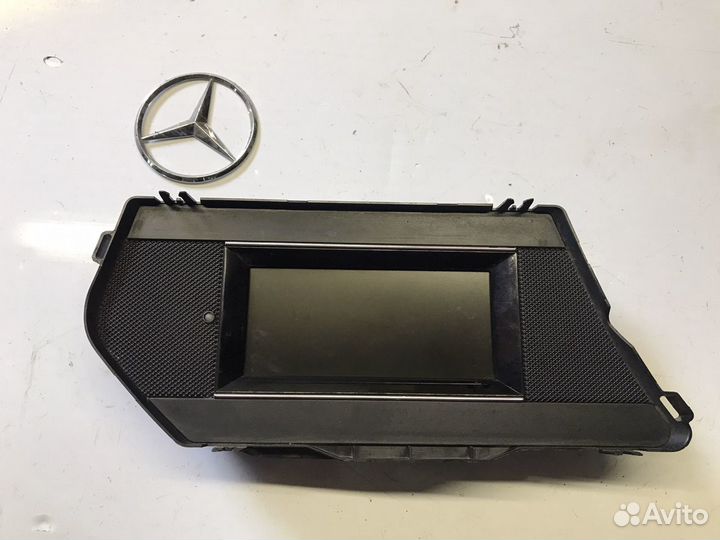 Монитор Дисплей Мерседес w204 GLK глк