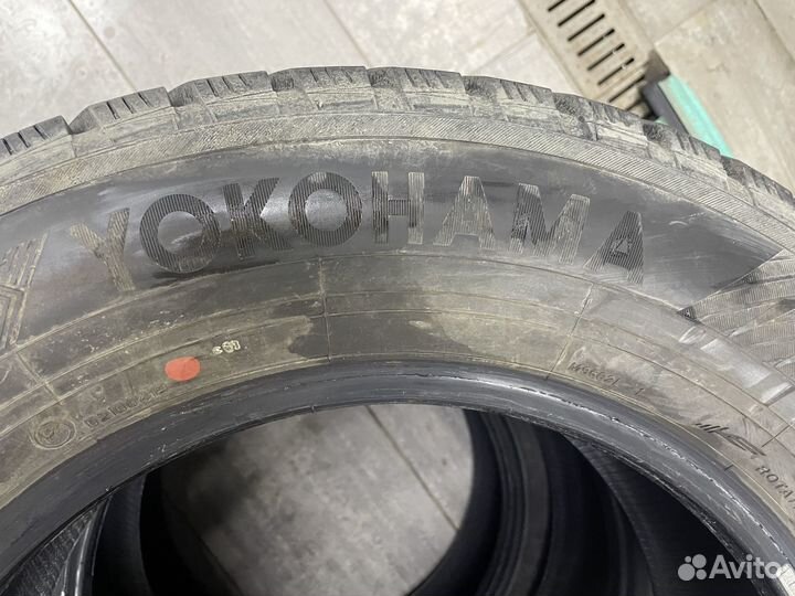 Yokohama Ice Guard IG65 235/65 R17 108T