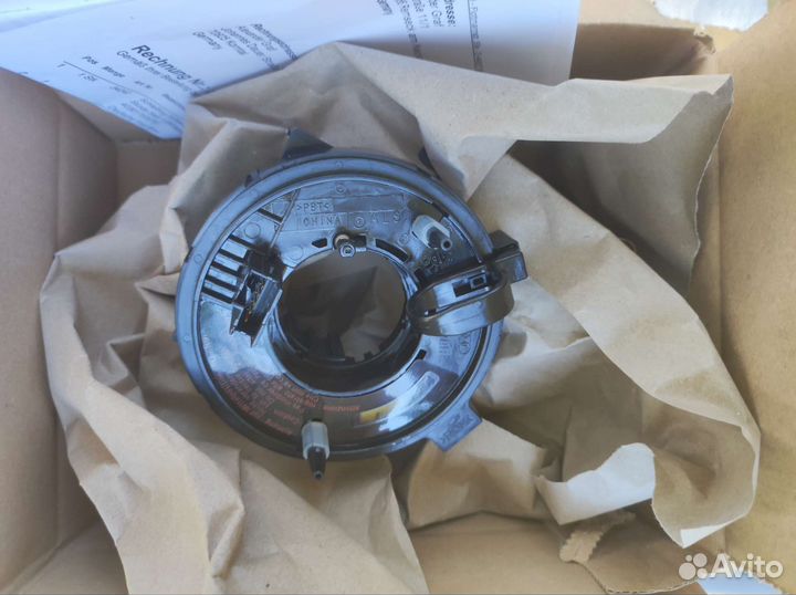 Подрулевой шлейф VW, Seat,Ford