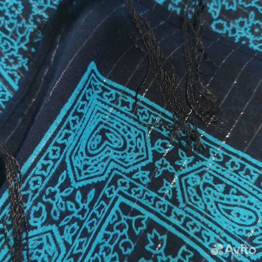 Индия красивый платок хлопок