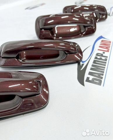 Ручки дверные комплект 2110 Новый любой цвет