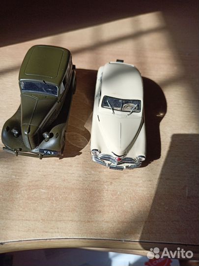 Автолегенды модели