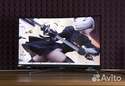 Игровой монитор 240 гц