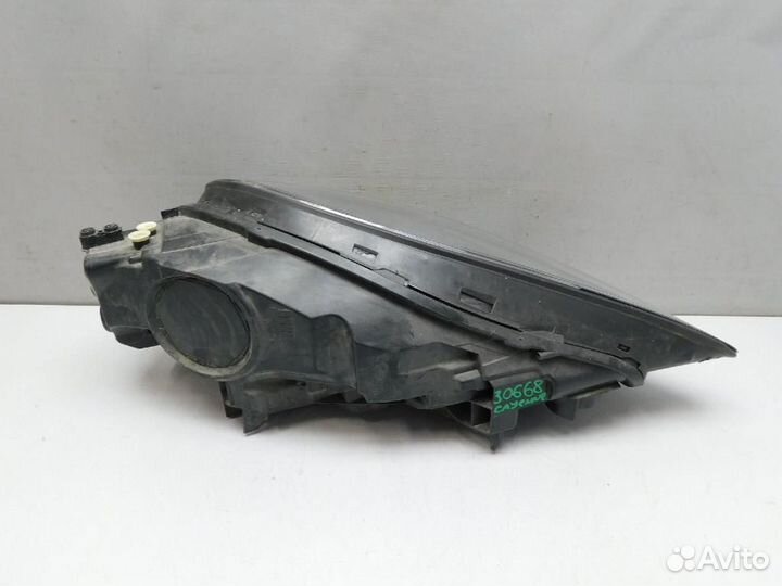 Фара левая Porsche Cayenne