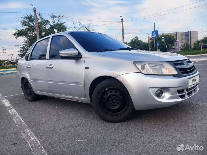 LADA Granta 1.6 МТ, 2013, 143 000 км