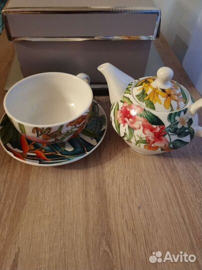 Cozy home, чайный комплект