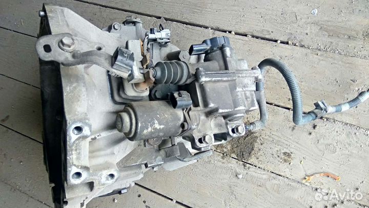 Коробка передач (ммт)