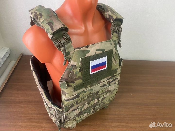 Бронежилет Капы