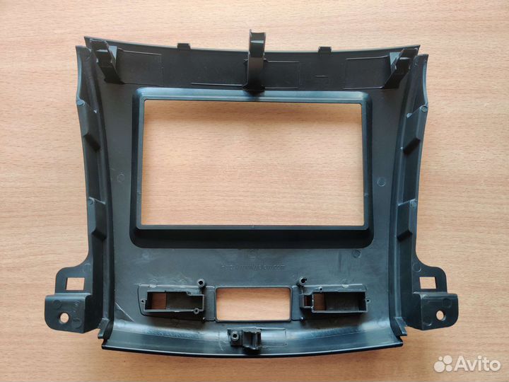 Рамка 2Din outlander XL