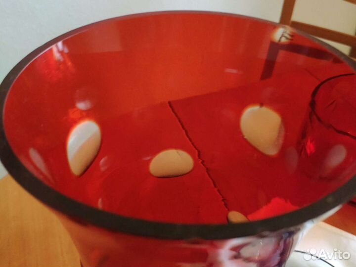 Большая ваза