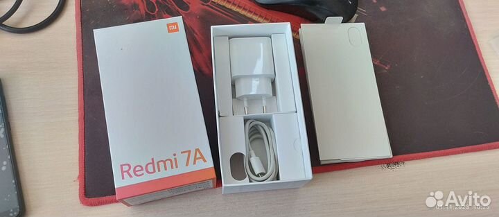 Xiaomi Redmi 7A, 2/16 ГБ