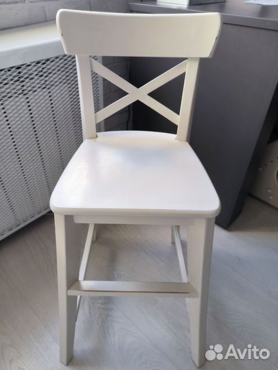 Стул детский IKEA