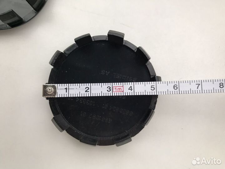 Заглушки на литые диски с наклейками