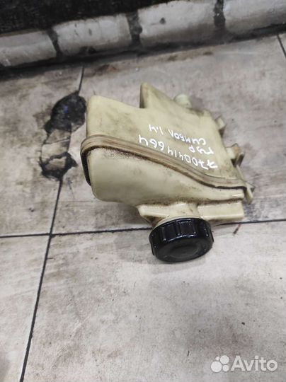 Бачок гидроусилителя Renault Symbol