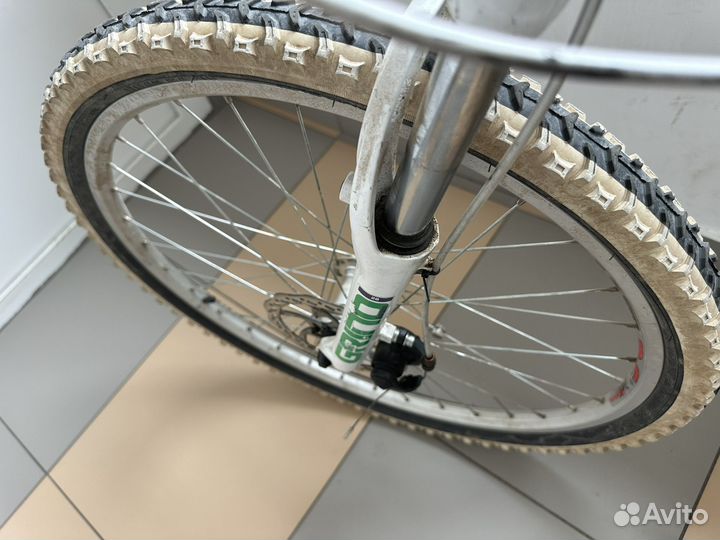 Велосипед 24 скорости Stark 16 Router Lady горный