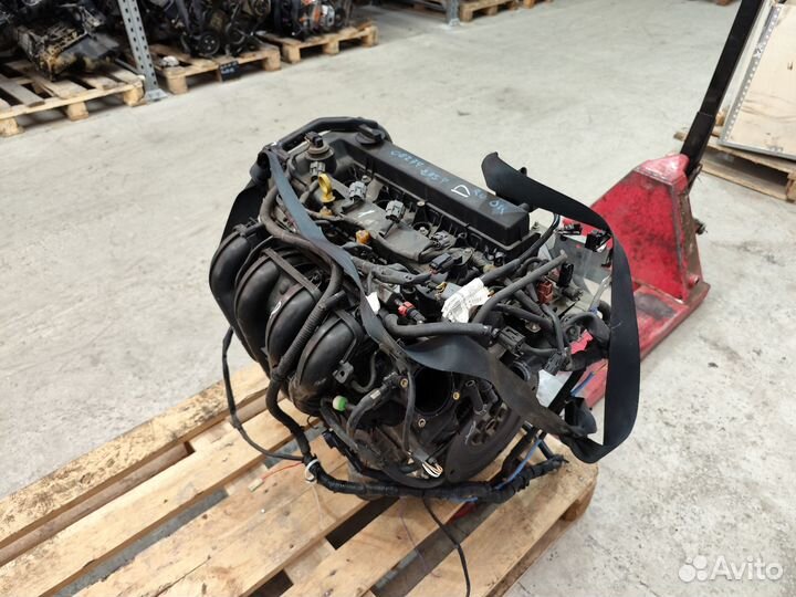 L5 двигатель 2.5л 163-170лс Mazda 3, 5, 6, CX-7