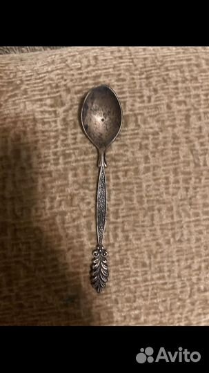 Чайная ложечка мк6