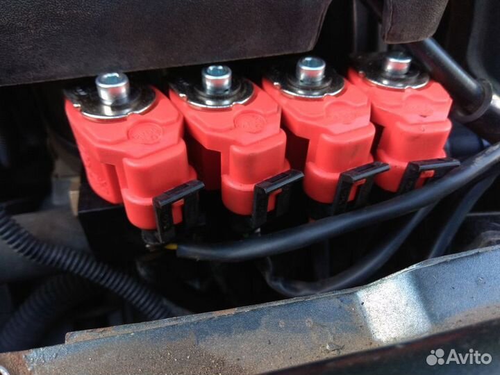 Гбо на авто нового поколения. Гарантия 5 лет