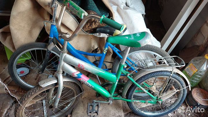 Продаю велосипед бу