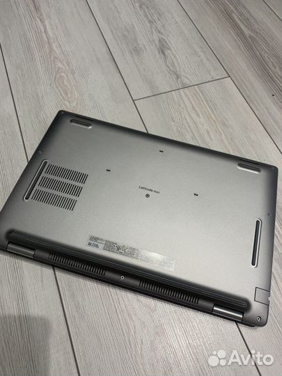 Dell latitude 5520