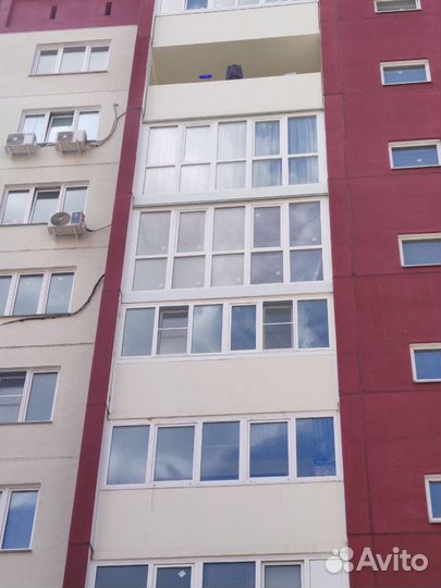 Балконы с внутренней отделкой