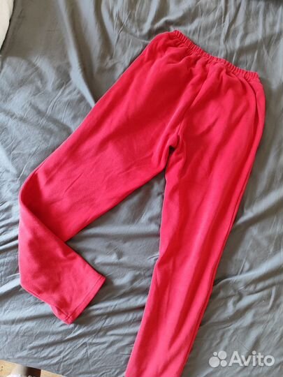 Флисовый костюм для беременных и кормящих Martache