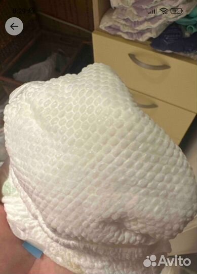 Подгузники трусики новые yoursun XL